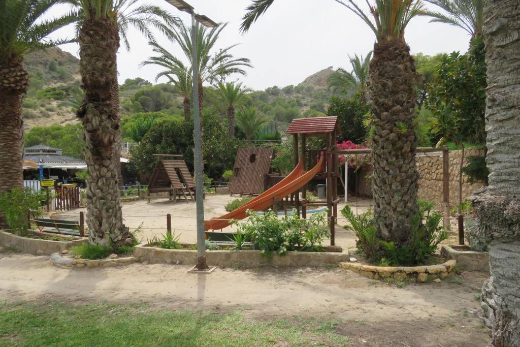 Lacaletasol Villajoyosa  Exterior foto