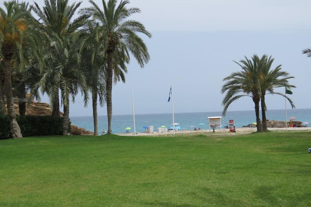 Lacaletasol Villajoyosa  Exterior foto